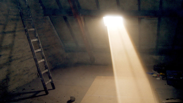 Identifying Noises in your Toledo Attic